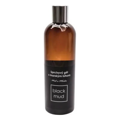 Sprchový gel BLACKMUD Shower gel with sea lye Honey & Milk 350 ml