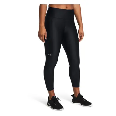 Dámské legíny UNDER ARMOUR Armour Breeze Ankle Legging-BLK