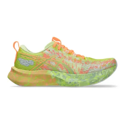 Dámská běžecká obuv ASICS Noosa Tri 16 safety yellow cool matcha