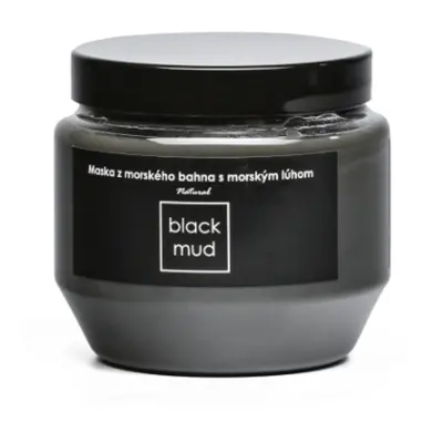 Pleťová maska BLACKMUD Body mask with sea lye and limestone mud 350 gr