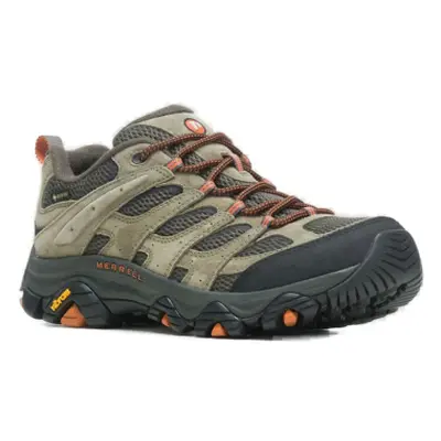 Pánská nízká turistická obuv MERRELL Moab 3 GTX olive