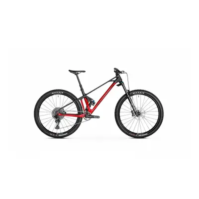 Horské kolo MONDRAKER Foxy Carbon R 29 MIND, cherry red carbon