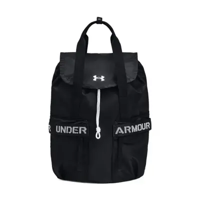 Dámsky batoh UNDER ARMOUR UA Favorite Backpack-BLK