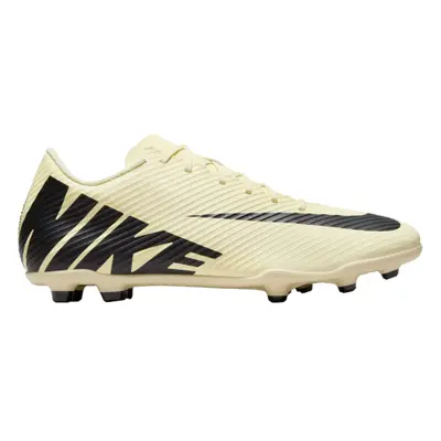 Pánské fotbalové kopačky outdoorové NIKE Mercurial Vapor 15 Club M FG lemonade black