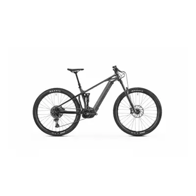 Horské elektrokolo MONDRAKER Chaser 750, graphite-black