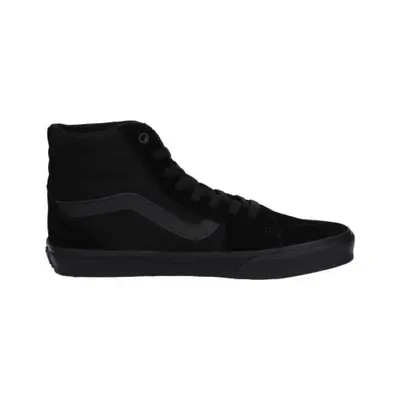 Pánská vycházková obuv VANS MN Filmore HI (Suede Canvas) black black