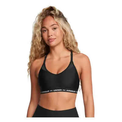 Dámská tréninková sportovní podprsenka UNDER ARMOUR UA Crossback Low Bra-BLK