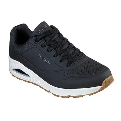 Pánská rekreační obuv SKECHERS Uno Stand On Air black