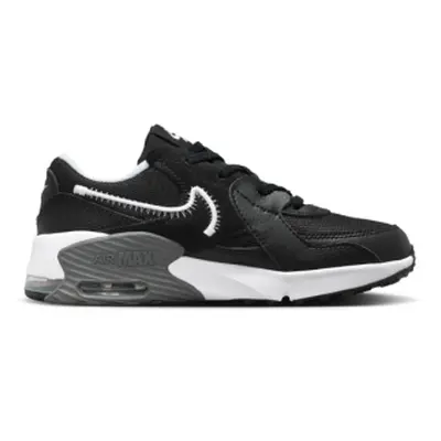 Chlapecká vycházková obuv NIKE Air Max Excee K black white dark grey