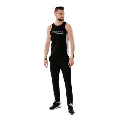 Pánské tréninkové kalhoty ANTA Woven Track Pants-852137517-2-21Q3-Basic Black