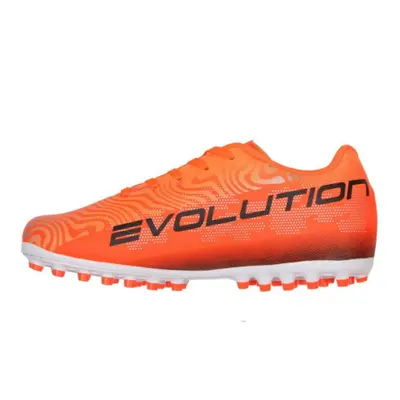 Chlapecké fotbalové kopačky outdoorové JOMA Evolution 2408 Jr FG orange