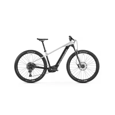 Horské elektrokolo MONDRAKER Prime 29, black-racing silver