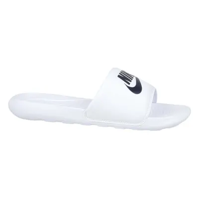 Dámské žabky (plážová obuv) NIKE Victori One Ws white black white