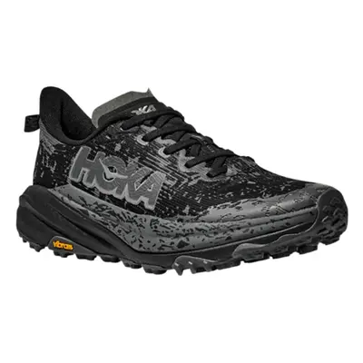 Dámská běžecká trailová obuv HOKA ONE ONE Speedgoat 6 GTX Ws black outer orbit