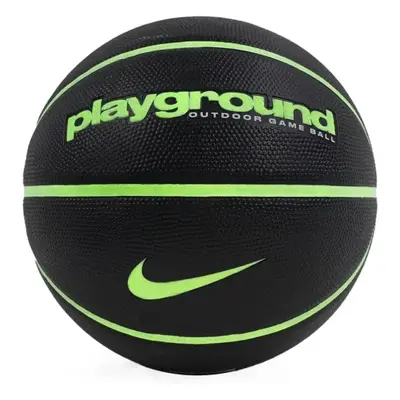 Basketbalový míč NIKE EVERYDAY PLGRD GPH 07 BK LB LB