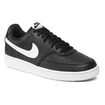 Pánská rekreační obuv NIKE Court Vision Low Next Nature black black white