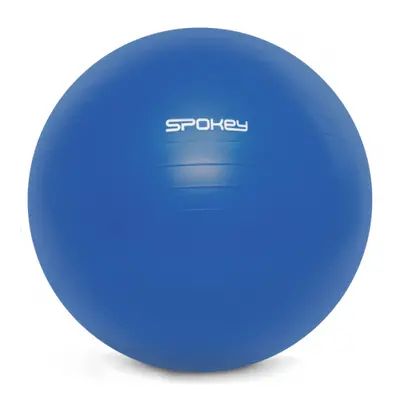 Gymnastický míč SPOKEY FITBALL III - 75 cm Blue