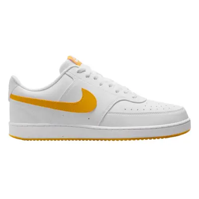 Pánská sportovní obuv (tréninková) NIKE Court Vision Low NN white university gold