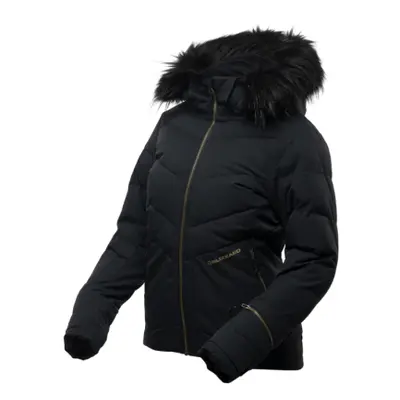 Dámská lyžařská bunda s kapucí BLIZZARD W2W Ski Jacket Lavarone, black