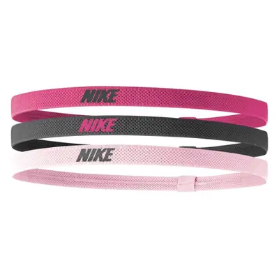 Čelenka NIKE ELASTIC HAIRBANDS 3PK SP GR PG