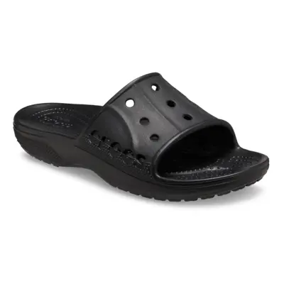 Šlapky (plážová obuv) CROCS Baya II Slide black