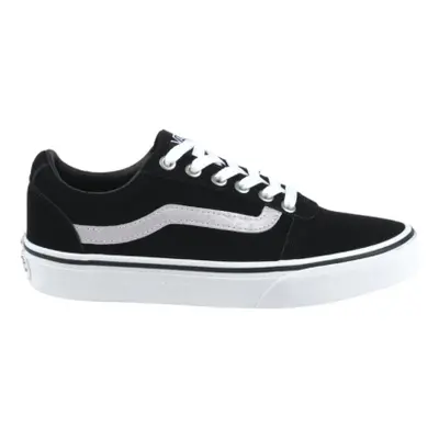 Dámská vycházková obuv VANS WM Ward (Suede) SideStripe black