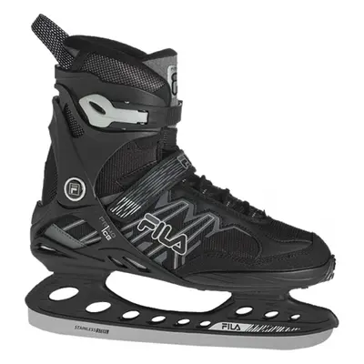 Pánské lední brusle FILA SKATES PRIMO ICE BLACK GREY