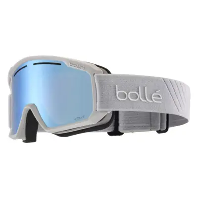 Lyžařské brýle BOLLE MADDOX-LIGHTEST GREY MATTE-Volt Ice Blue