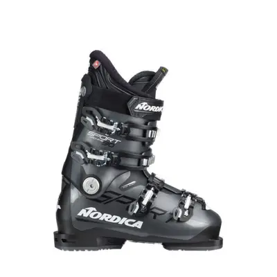 Allmountain lyžarske boty NORDICA SPORTMACHINE 90 ANTHRACITE-BLACK-WHITE