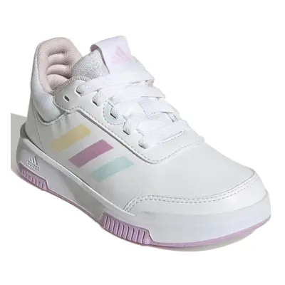 Dívčí rekreační obuv ADIDAS Tensaur Sport 2.0 cloud white blue lilly