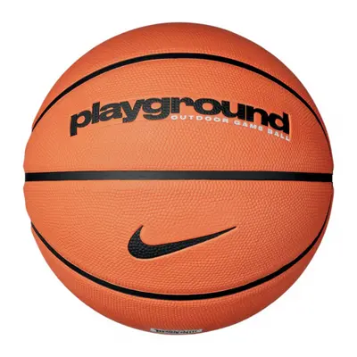 Basketbalový míč NIKE EVERYDAY PLGRD 05 AM BK BK