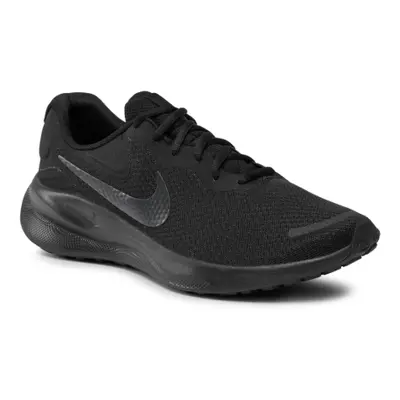 Pánská sportovní obuv (tréninková) NIKE Revolution 7 black off noir