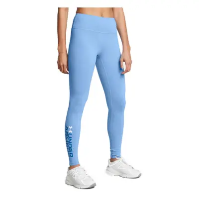 Dámské legíny UNDER ARMOUR Campus Graphic Legging-BLU