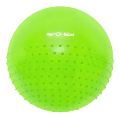 Gymnastický míč SPOKEY HALF FIT 2v1 65 cm