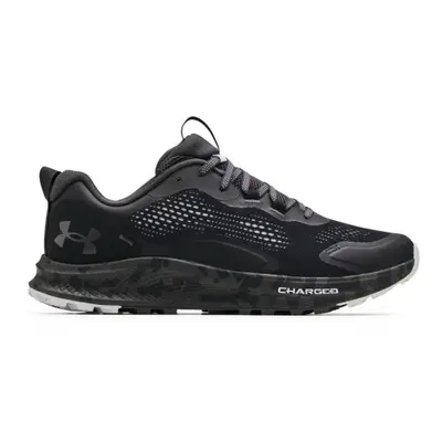 Pánská běžecká trailová obuv UNDER ARMOUR Charged Bandit TR 2 black jet gray jet gray