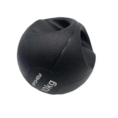 Kettlebell SPOKEY GRIPI 10 kg