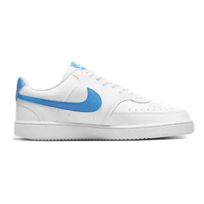 Pánská rekreační obuv NIKE Court Vision Low Next Nature white light photo blue