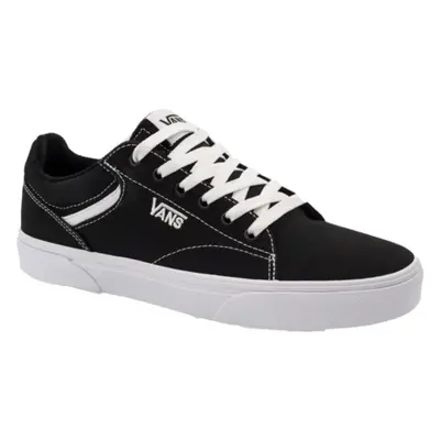 Pánská rekreační obuv VANS MN Seldan (Canvas) black white