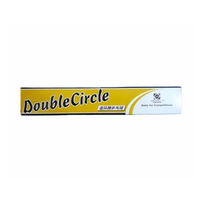 Stolní tenisové míčky DOUBLE CIRCLE 40mm T.T. Ball