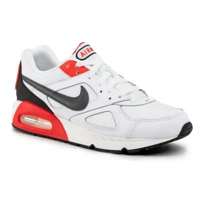 Pánská rekreační obuv NIKE Air Max Ivo white dark grey habanero red