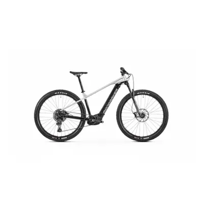 Horské elektrokolo MONDRAKER Prime 29 (SPE), black-racing silver