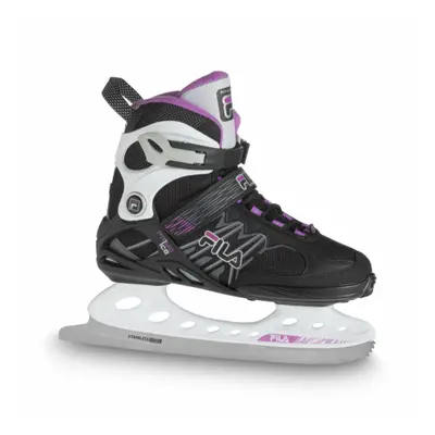 Dámské lední brusle FILA SKATES PRIMO ICE LADY BLCK GRY MAGENT