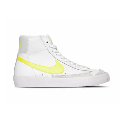 Dámská vycházková obuv NIKE Wmns Blazer Mid 77 white lemon platinum