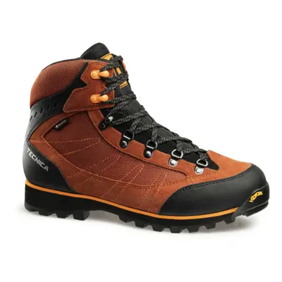 Pánská vysoká turistická obuv TECNICA Makalu IV GTX Ms, rich laterite black