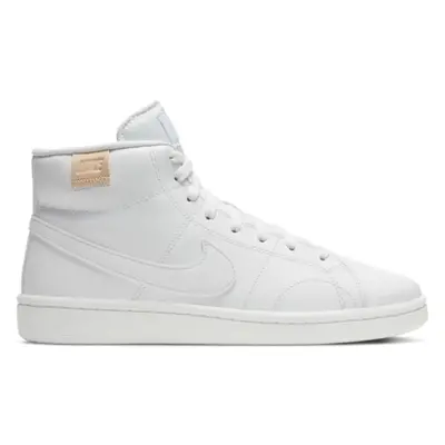 Dámská vycházková obuv NIKE Court Royale 2 Mid white white