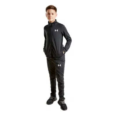 Chlapecká tepláková souprava UNDER ARMOUR UA Knit Track Suit-BLK