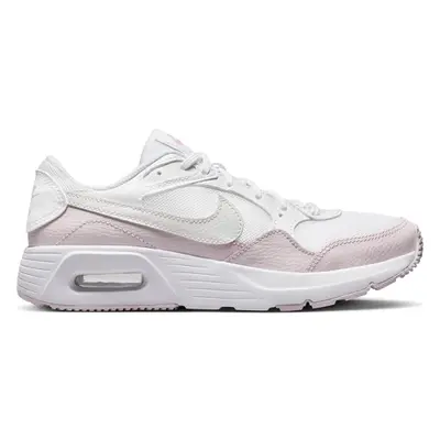 Dívčí rekreační obuv NIKE Air Max SC white summit white pearl pink