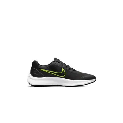 Juniorská sportovní obuv (tréninková) NIKE Star Runner 3 anthracite green black 2776