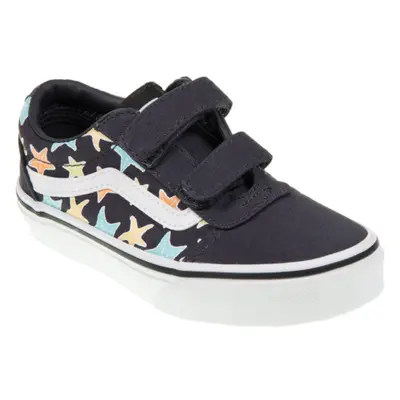 Chlapecká rekreační obuv VANS YT Ward V (Canvas) nine iron