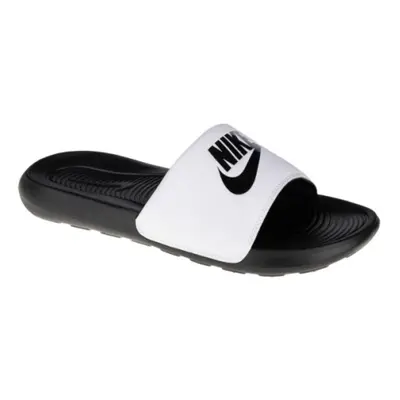 Pánske šlapky (plážová obuv) NIKE Victori One 2 black black white